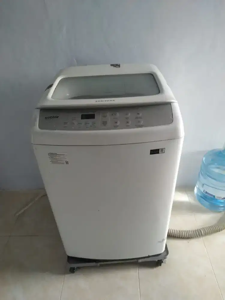 Mesin cuci Merk Samsung