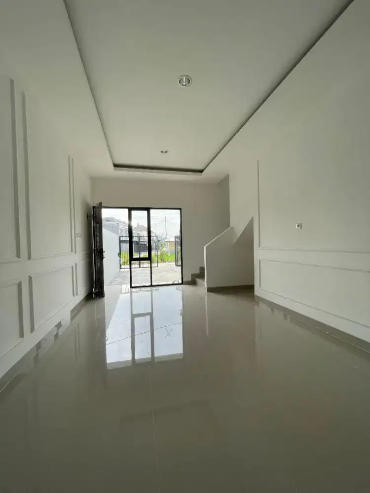 Di Jual Rumah Modern Di Jatiasih