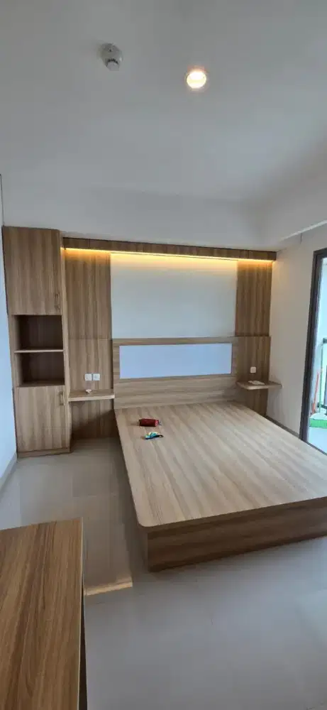 Disewakan Apartemen Embarcadero 1BR