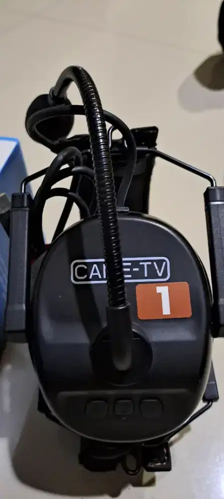 Intercom Duplex Came TV Waero
