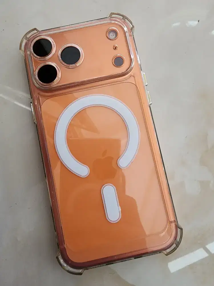 Iphone 17 Promax 512 istimewa, mulussss banget
