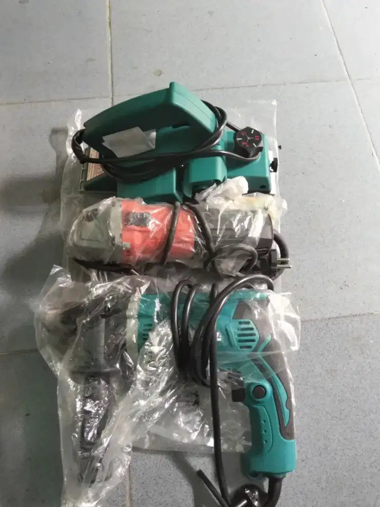 Barang masih belum di gunakan