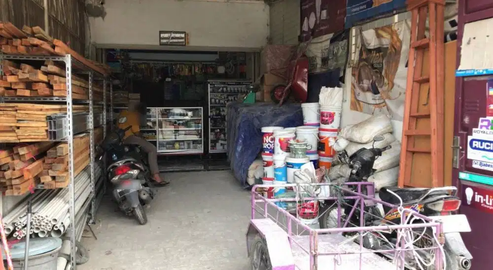 Dicari supir dan kenek panglong