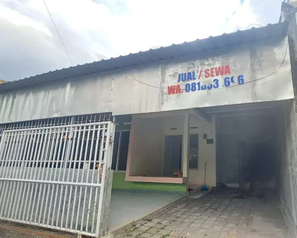 Perumahan Graha Permata Kota
