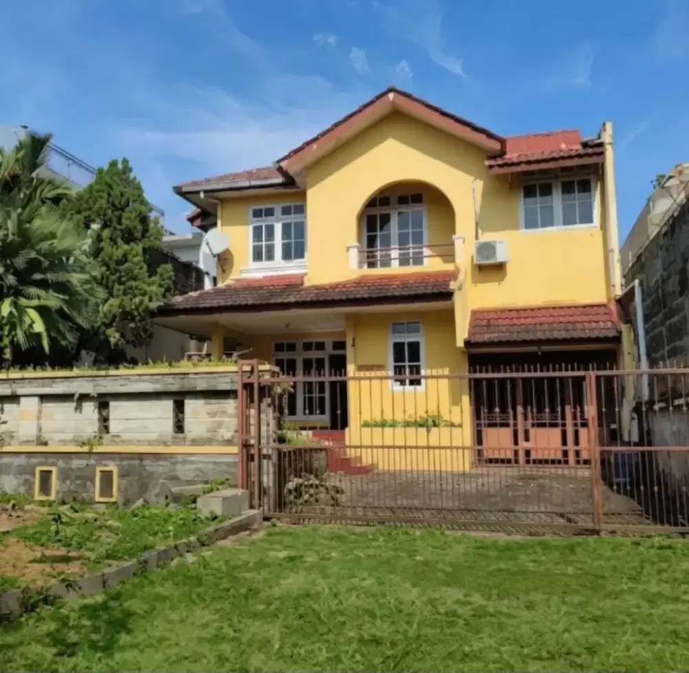 Jual rumah Villa Duta Bogor Timur samping toll
