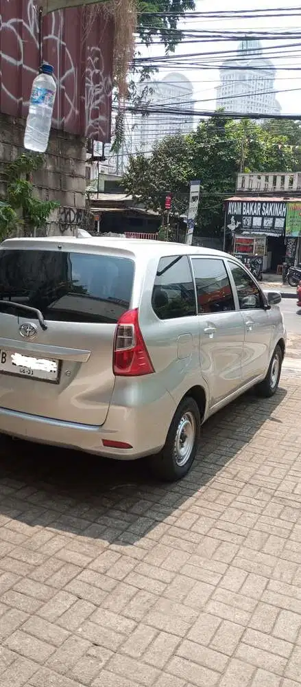 Toyota Avanza 2019 Bensin