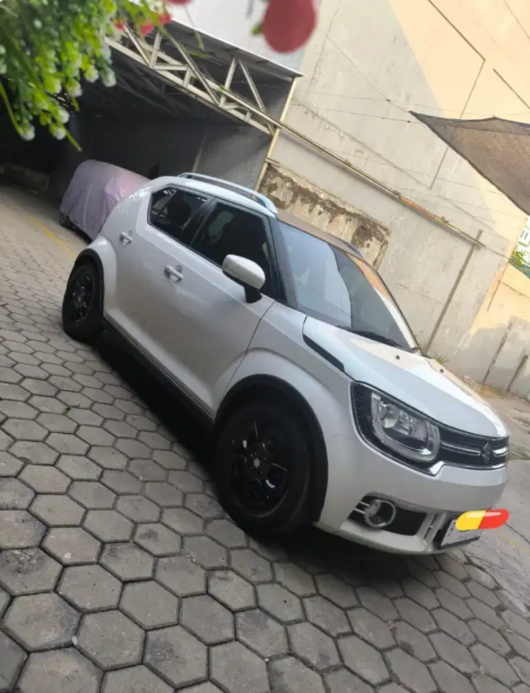 Ignis GX 2017 matic