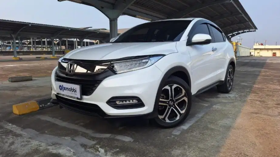 Honda HRV 1.5 E Special Edition Bensin-AT 2019 Putih