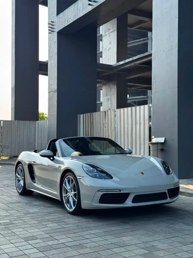 PORSCHE 718 BOXSTER 2.0 PDK SPORT CHRONO ATPM 2024
