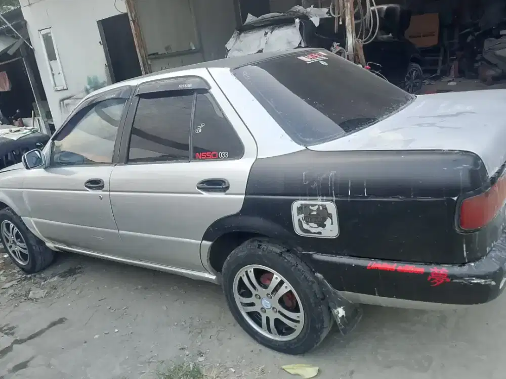Nissan Sunny Tahun 1997