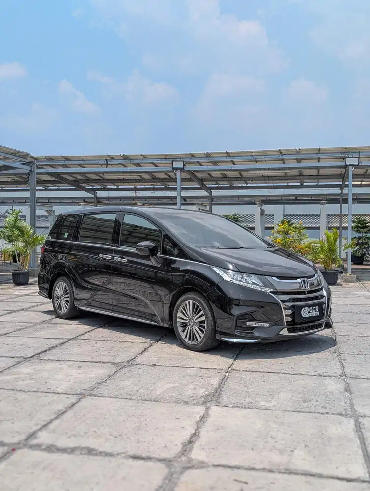 • SERVICE RECORD • HONDA ODYSSEY 2.4 PRESTIGE 2020 / 2021