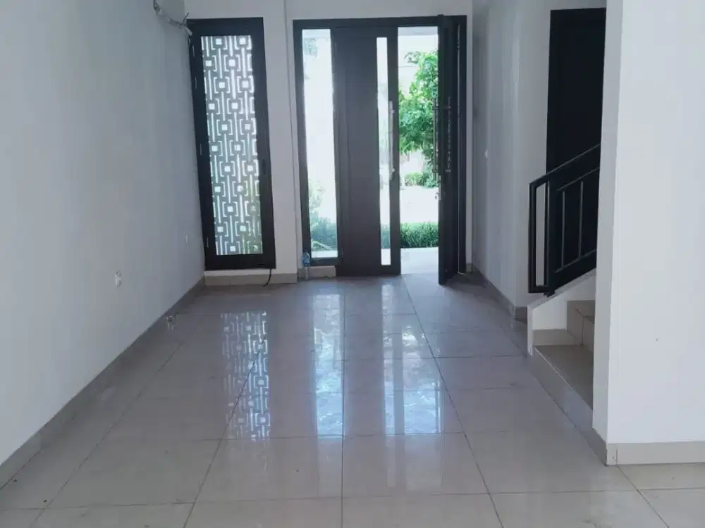Rumah Minimalis Modern Siap Huni di Summarecon Bandung Cluster Btari