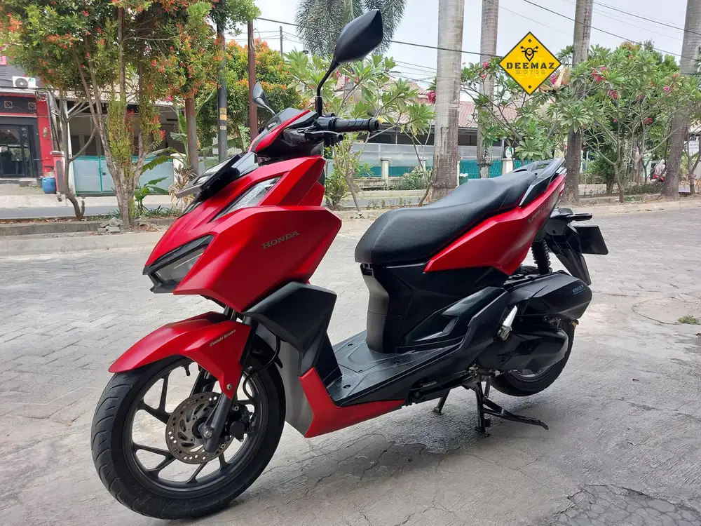 (DP 300 Rb)‼️ Honda Vario 160 CBS 2023 Cash, Kredit & Tukar Tambah