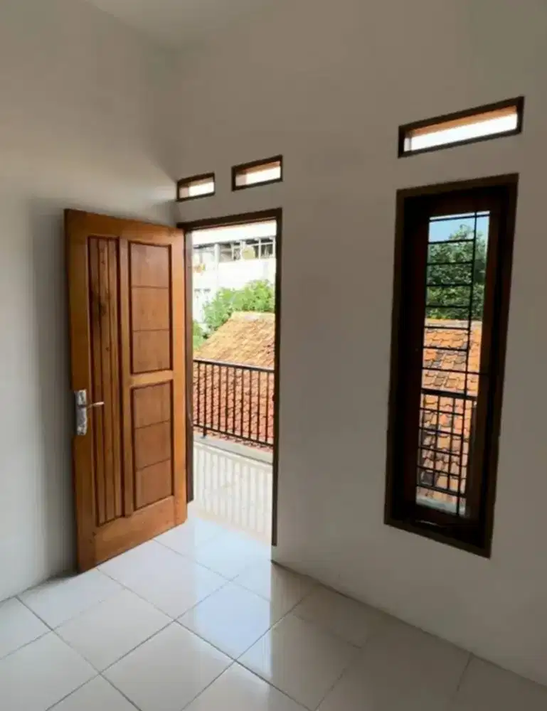 Kontrakan Rumah 3 Petak
