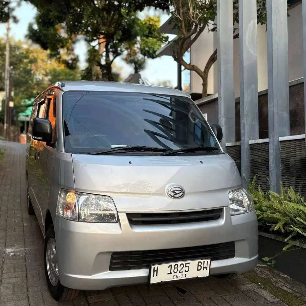 Daihatsu Gran max 2021 Bensin