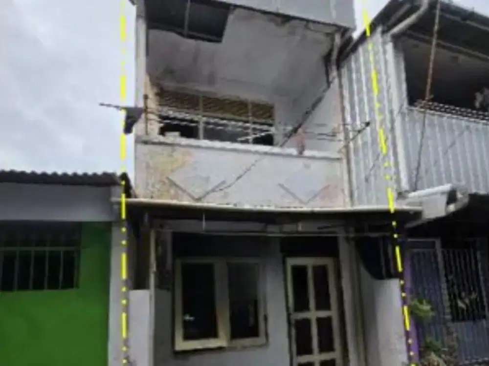 Dijual Rumah Makassar sekitar Jalan Gunung Bawakaraeng, Jl Gunung Merapi, Jl Sungai Pareman