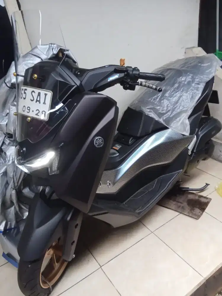 NMAX TURBO (2023) - PEMAKAIAN PRIBADI, SIAP GASS!