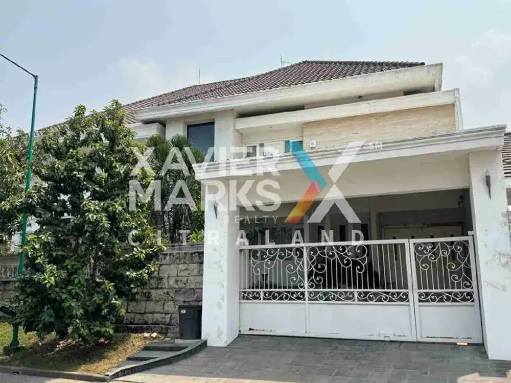 Dijual Rumah Graha Family