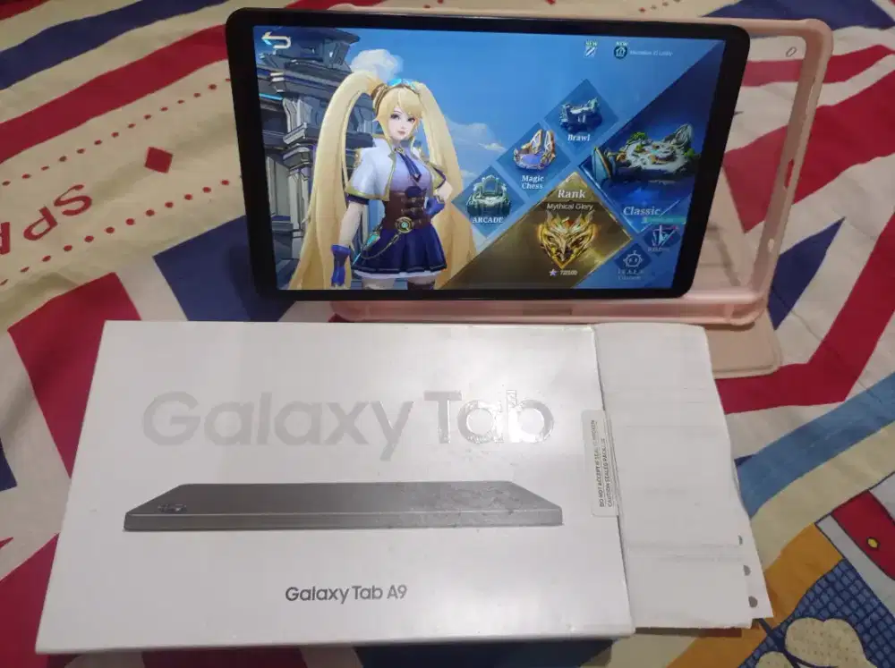 Samsung galaxy Tab A9