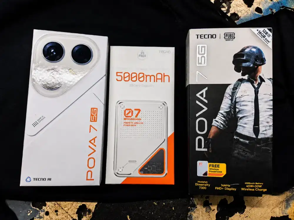 Tecno POVA 7 5G 8/128