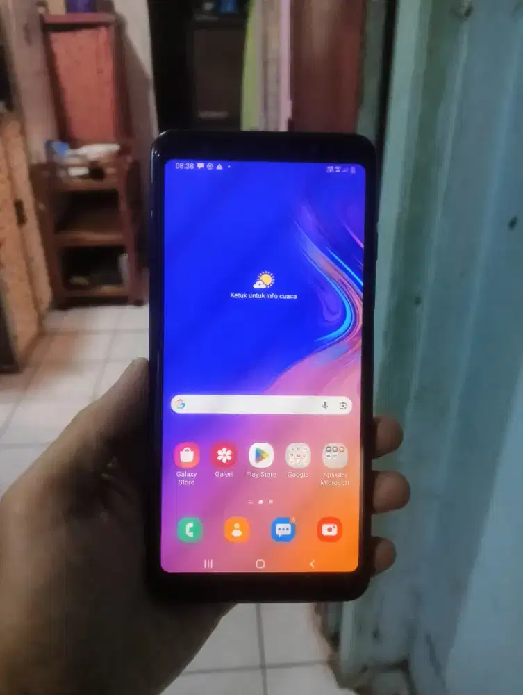 Samsung a7 2018