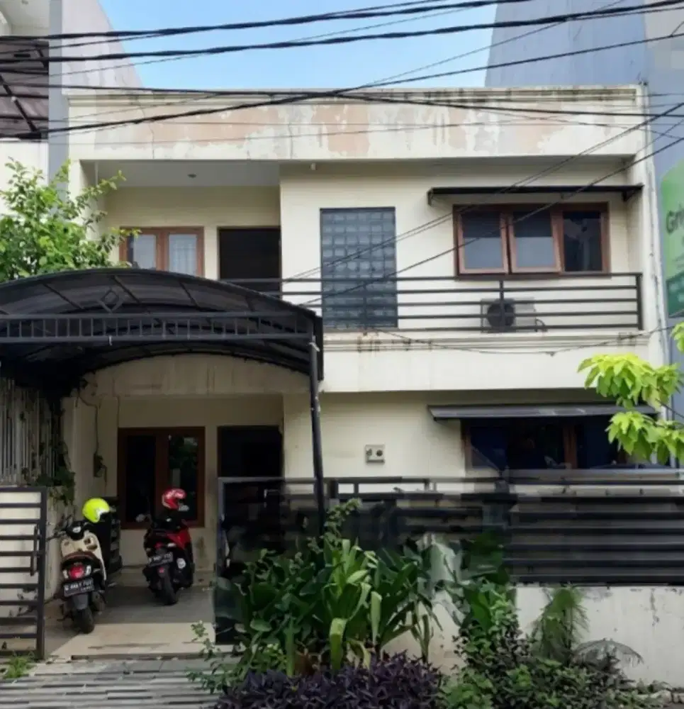 TAWAR AJA Jual rumah Sunter agung Tanjung Priok Jakarta Utara