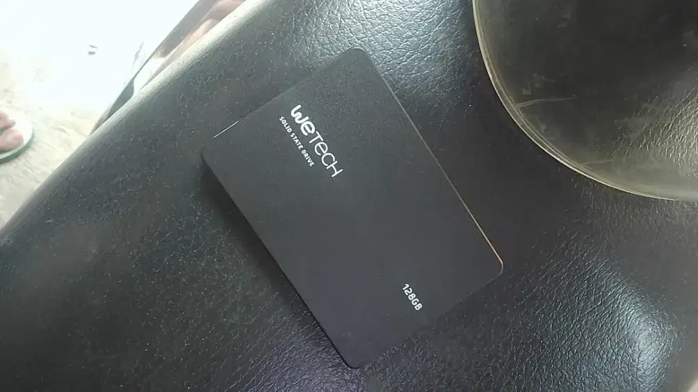SSD Wetech 128gb