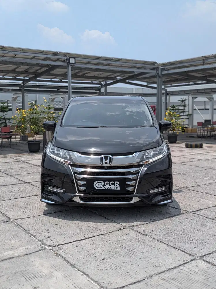 • RECORD RESMI • HONDA ODYSSEY PRESTIGE 2.4 AT 2020 / 2021