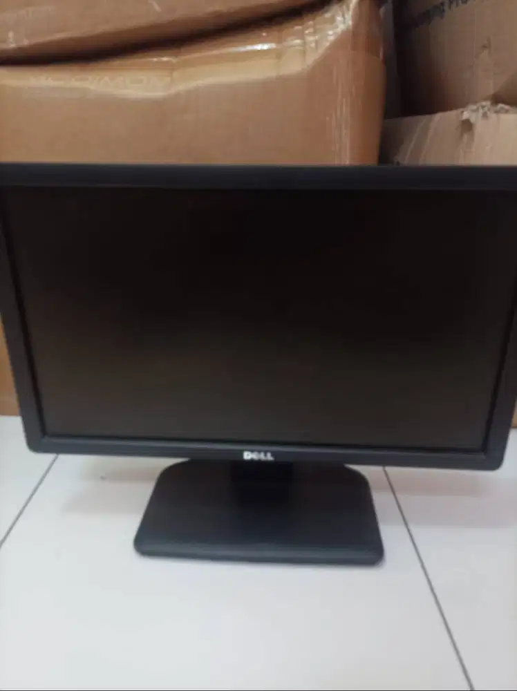 Jual Monitor Dell E1912H 19
