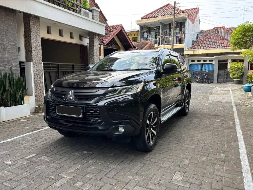 Pejero Sport Dakar 4x2 2018