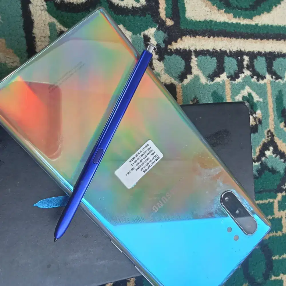 Samsung note 10 plus
