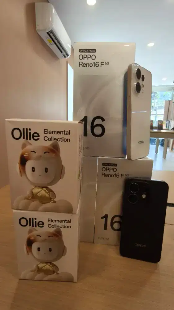 OPPO Reno16 Series Baru!