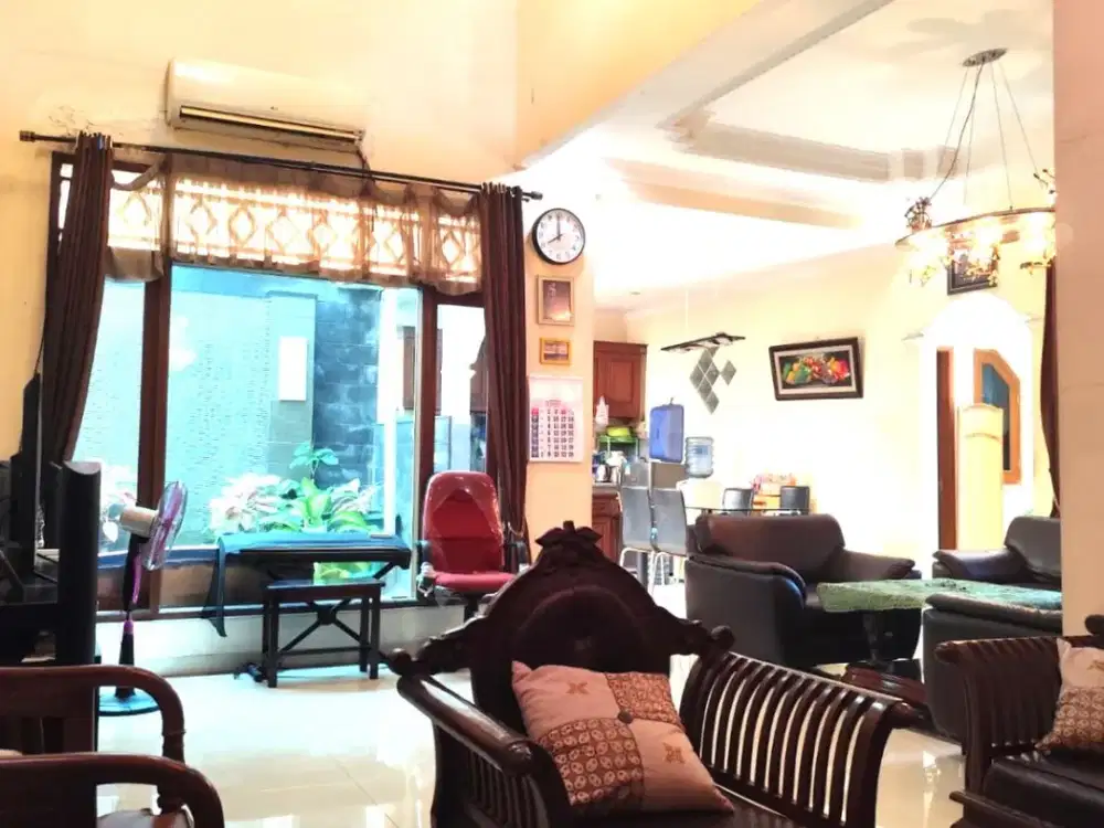 Rumah Rapih Full Furnished DIJUAL CEPAT Di Kota Wisata Cibubur