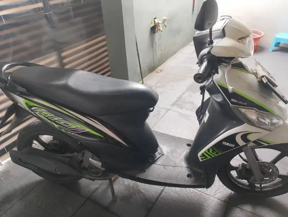 Mio J 2013 dijual