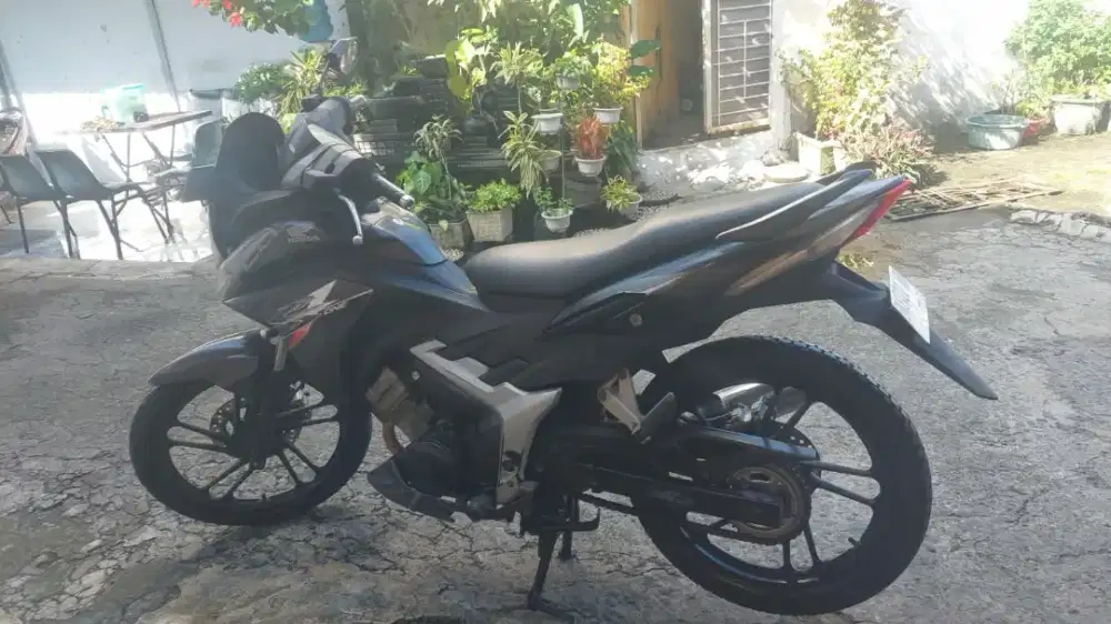 HONDA CS1ONE THN 2012