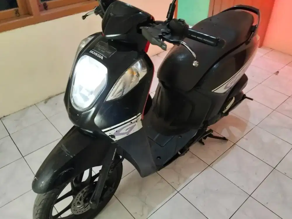Honda Genio All-new 2019