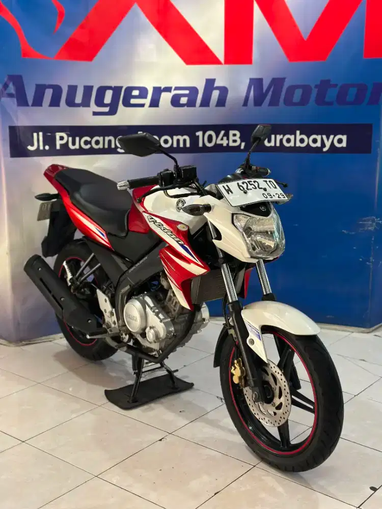 Yamaha Vixion Ks 150cc Th' 2014 Anugerah Motor Pucang
