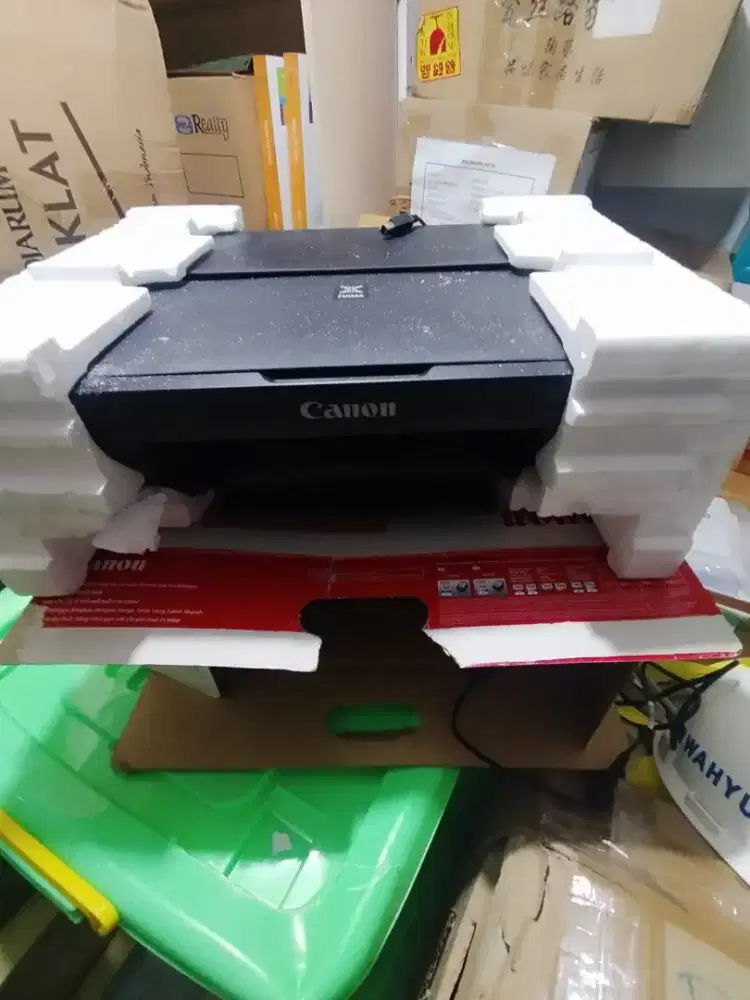 Printer Cannon bisa foto kopi