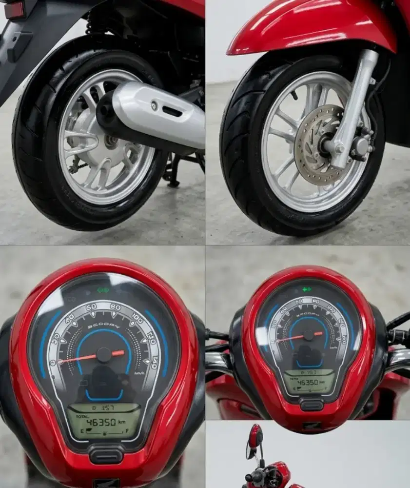 Di jula scoopy 2023 stylis