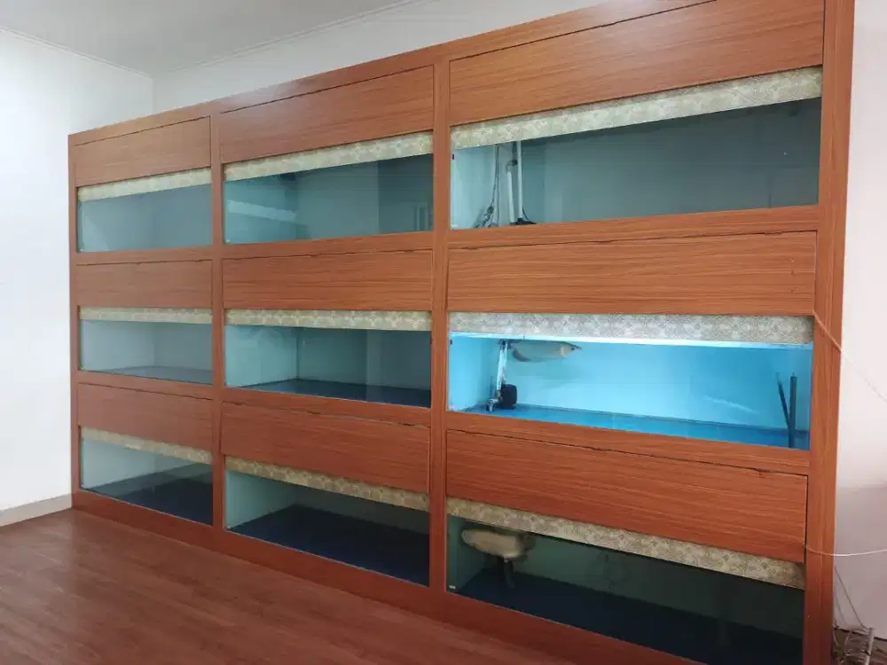 Aquarium 143x60x50 10mm