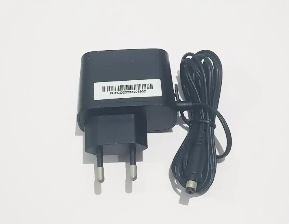 Adaptor Charger ONT GPON ZTE Fiberhome F18L19-120150SPAV 12V 1.5A