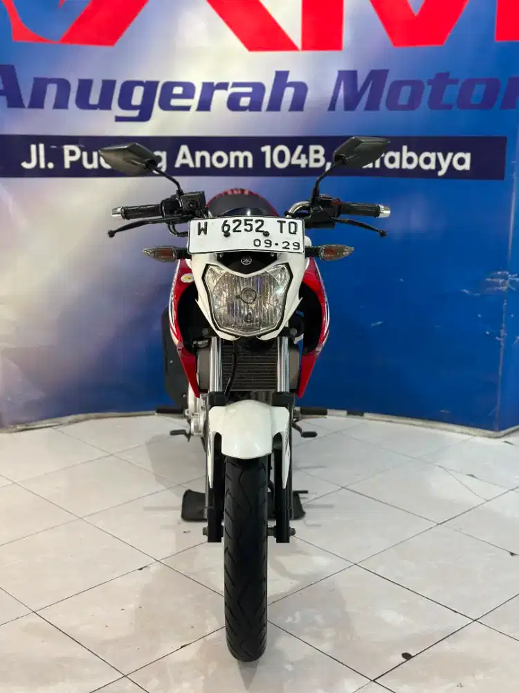Yamaha Vixion Ks 150cc Th' 2014 Anugerah Motor Pucang