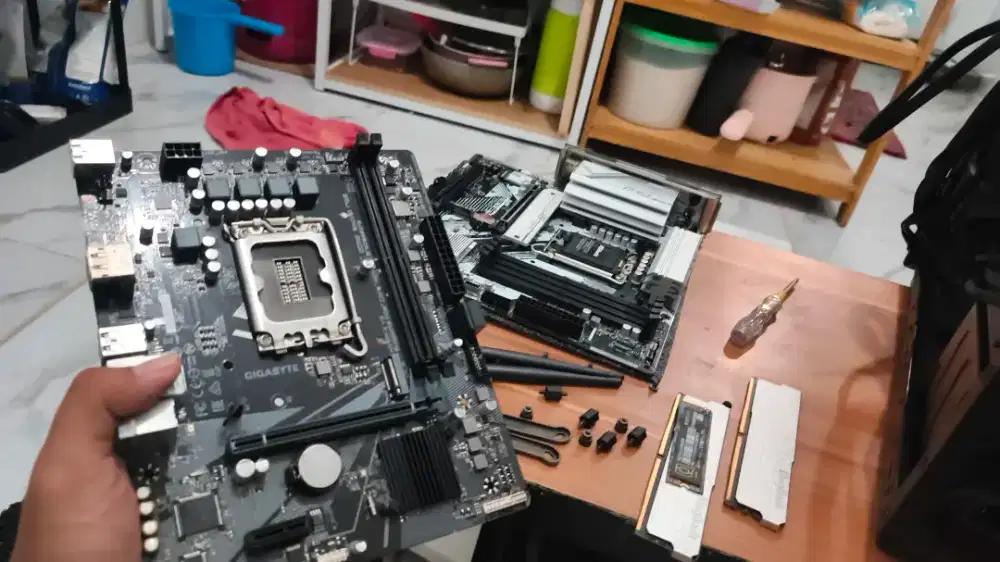 H610m K v2 ddr5