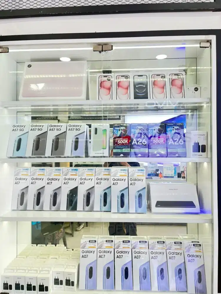 Kredit hp tanpa uang muka syarat KTP saja
