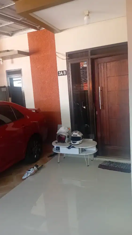 RUMAH DISEWAKAN