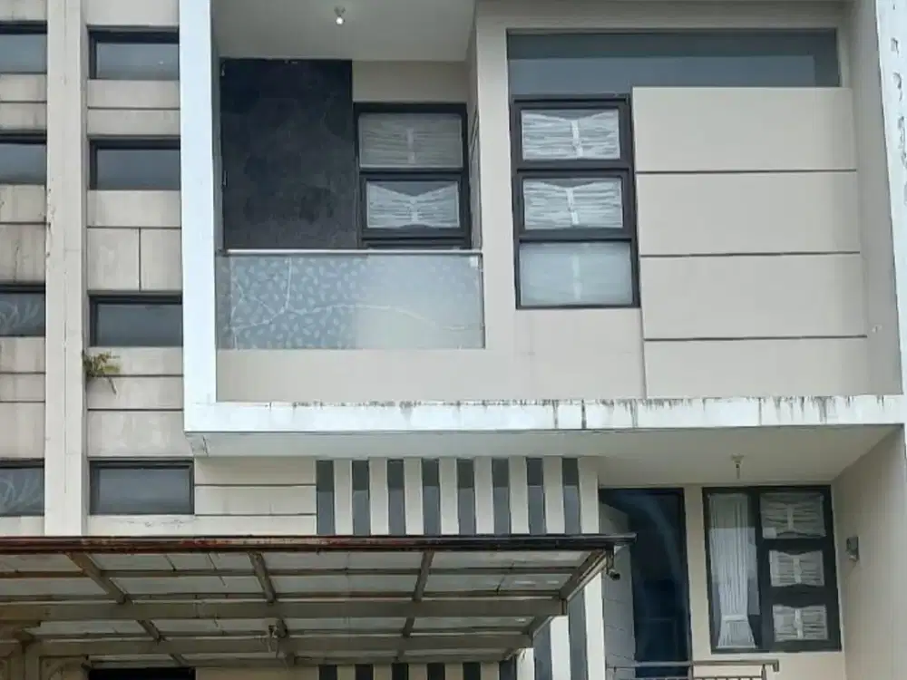 Rumah siap huni Semi Furnish Hadap Timur di BCV Bandung