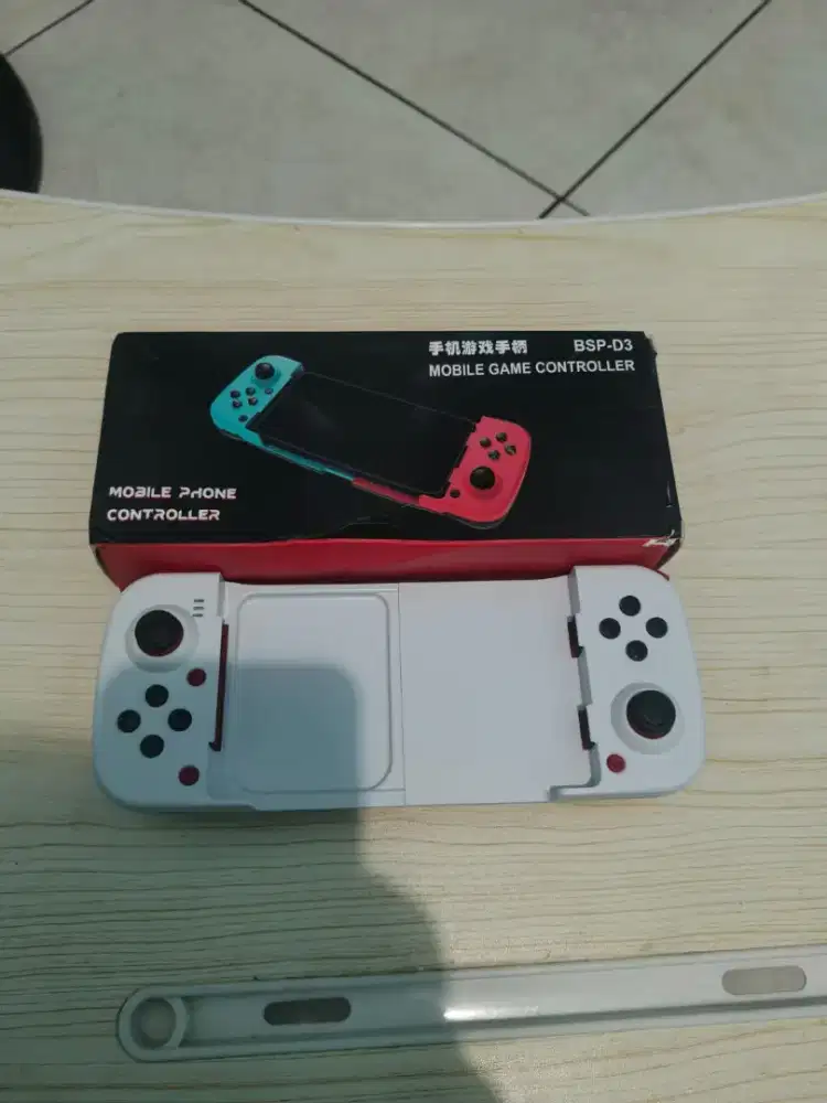 GAMEPAD TELESCOPIC BSP D3