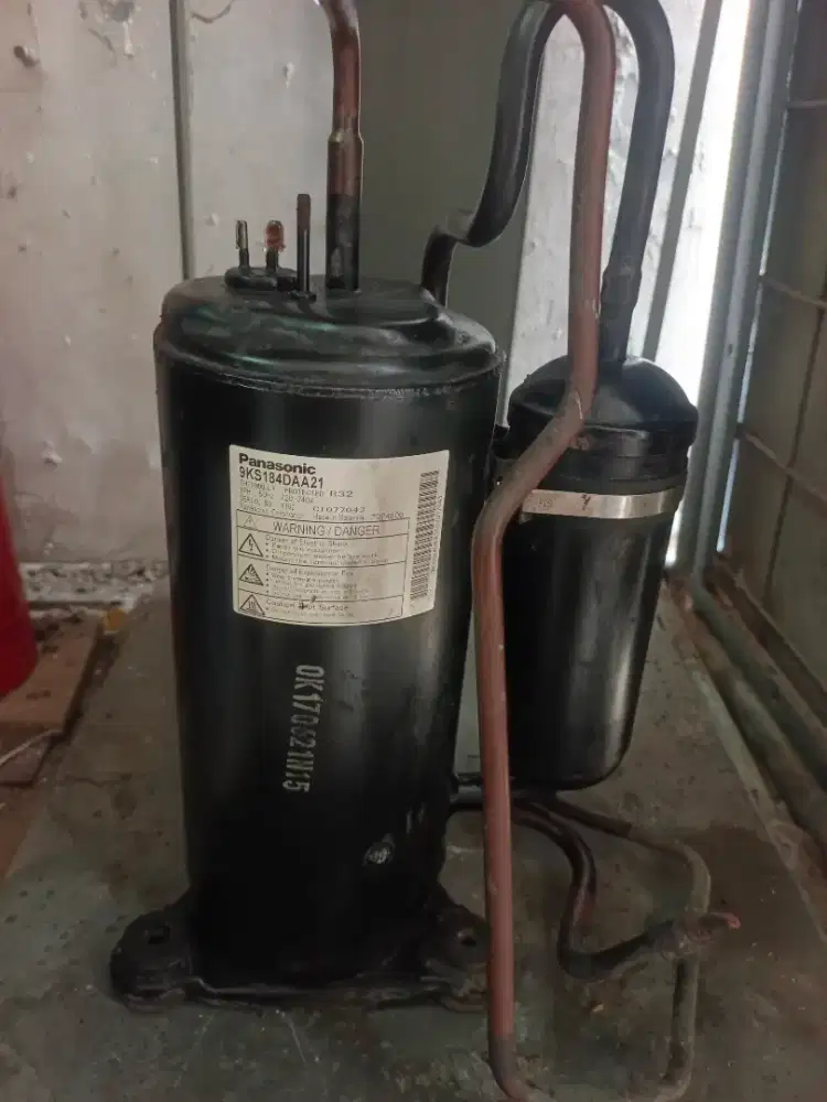 Kompresor AC panasonic 2pk