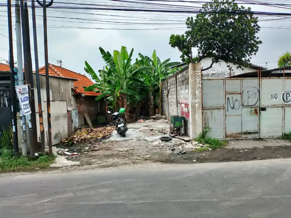 Dijual Tanah residensial lokasi strategis harga murah TAWANGSARI