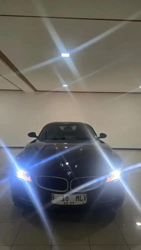 BMW Z4 BRITISH 2009